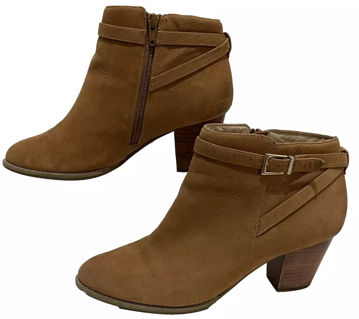Vionic upton cheap ankle bootie
