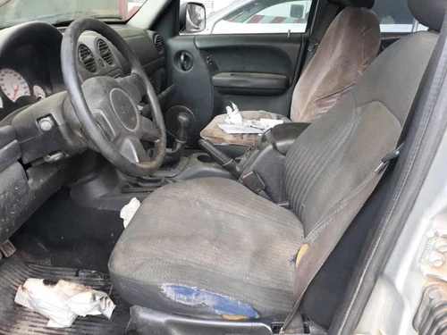 55352752 Commande Léve-Glace Avant Droit pour JEEP CHEROKEE (KJ) 2003 5265565 - Photo 9/9