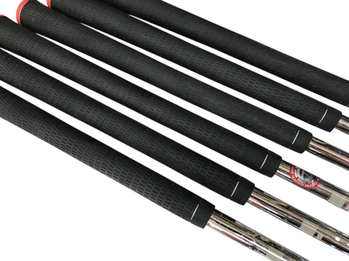 TaylorMade M5 Iron Set 6pcs 5-PW N.S.PRO 930 GH Flex S RH Used from JAPAN - Picture 10 of 11