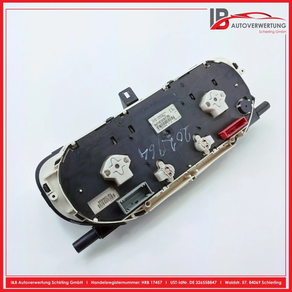 Cuadro de instrumentos velocímetro RENAULT LAGUNA II GRANDTOUR 1.9 DCI km: 202964 8200328436 Foto 4 de 4