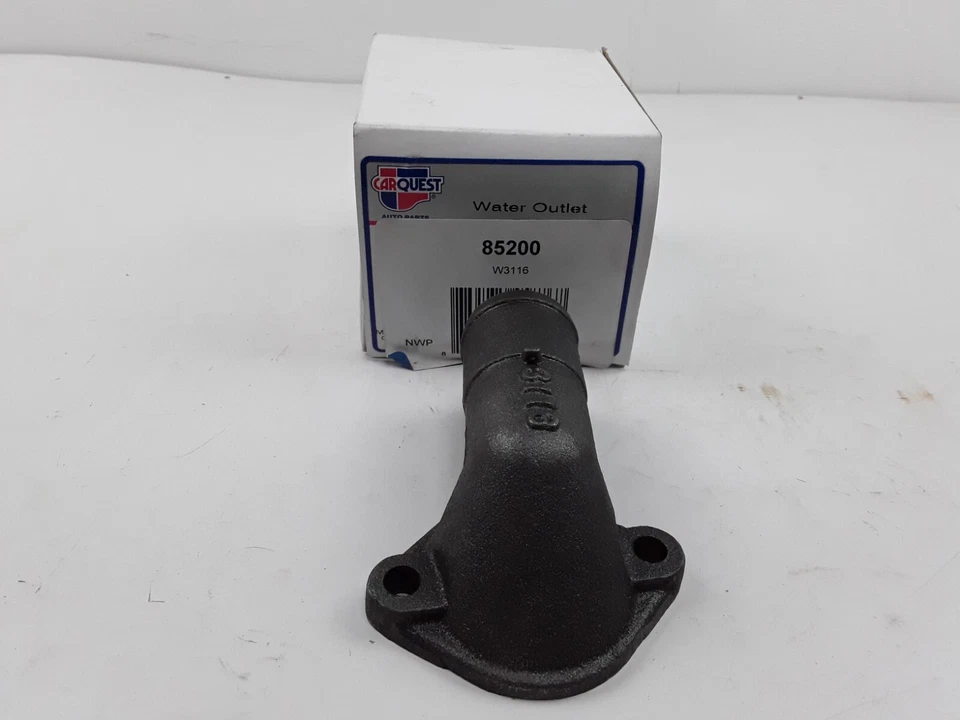 Termostato Carcasa Motor Refrigerante Salida de Agua para Dodge, Plymouth, Chrysler Foto 2 de 4