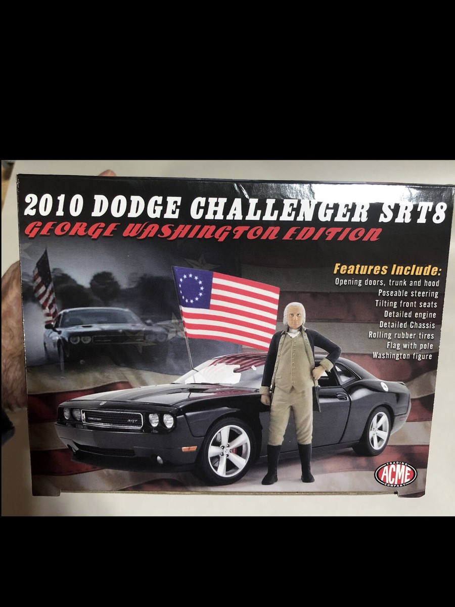 2010 Dodge Challenger 1806016 George Washington | eBay