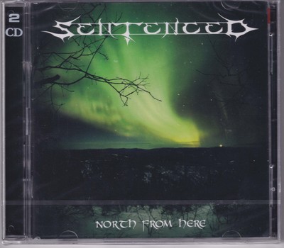 Sentenced 1993 2CD - North From Here (2008 Remaster) Poisonblack/Cryhavoc Sealed