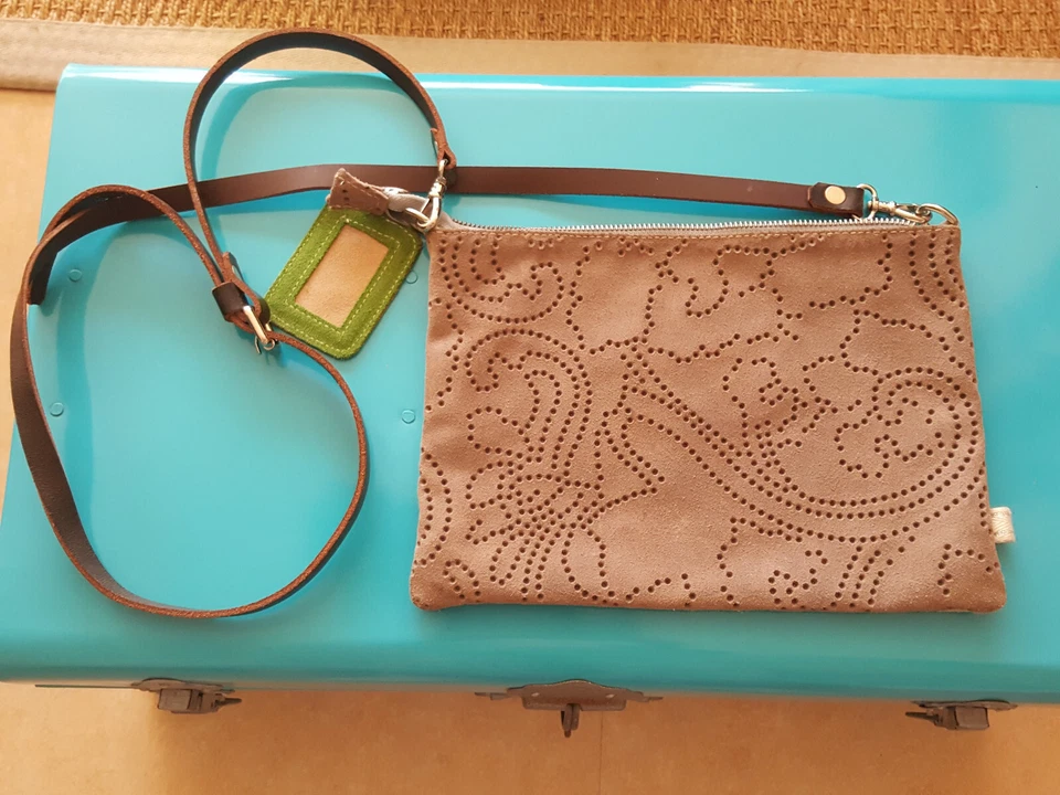 Sac pochette Catherine Parra - Photo 2/4