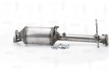 NAP carPARTS Ruß-/Partikelfilter, Abgasanlage Mitte, Vorne für FORD