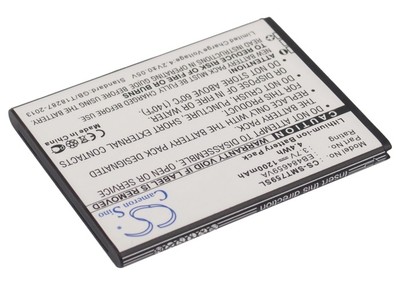 Li-Ion Akku für Samsung Galaxy Proclaim Transfix SGH-i677 GT-S5820 GT-S5838