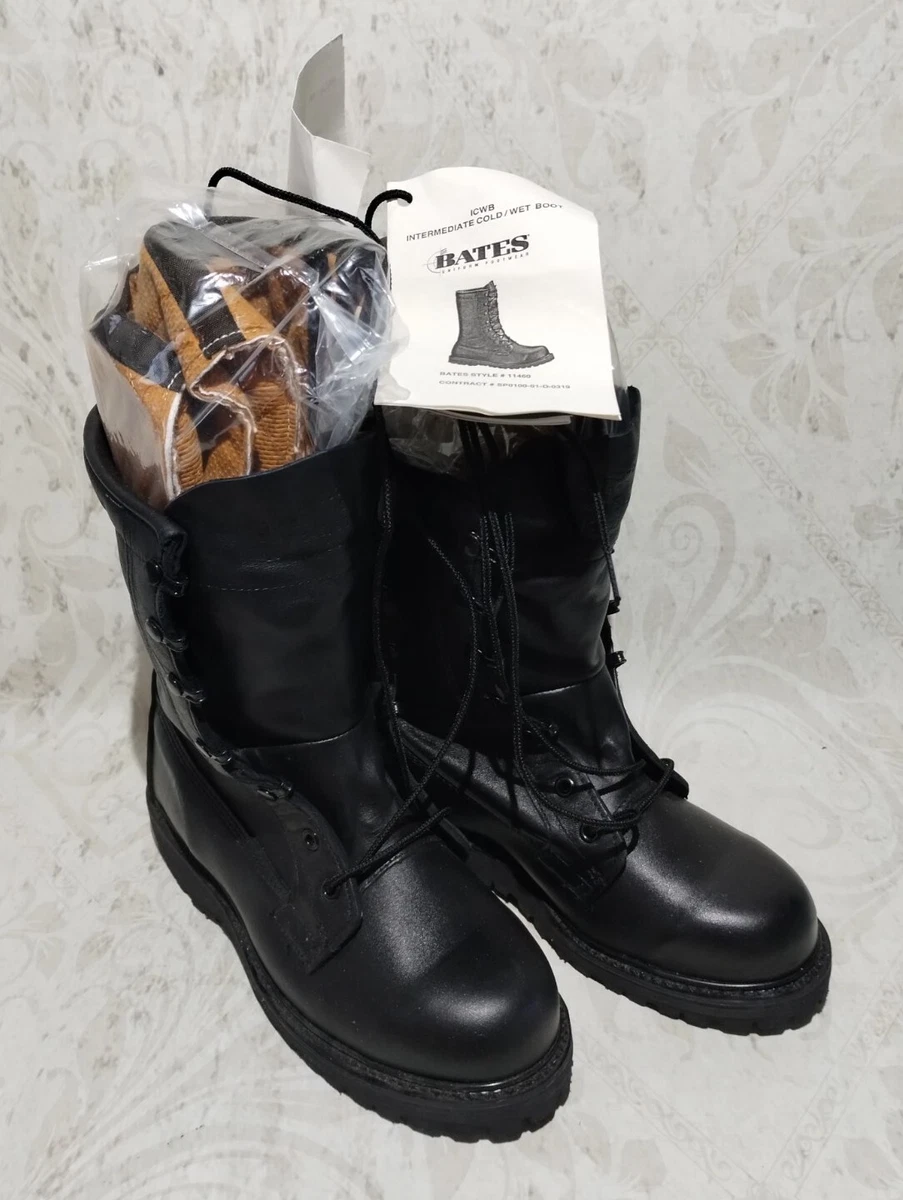 Bates police best sale shoes
