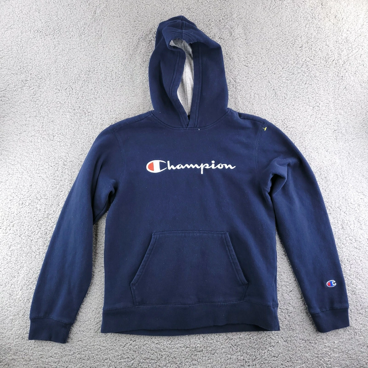 Champion sweater top navy yard