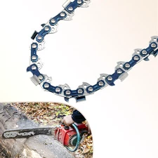 12" inch Chainsaw Saw Chain Blade 3/8"LP .043 Gauge 45DL Fit for Ryobi P548