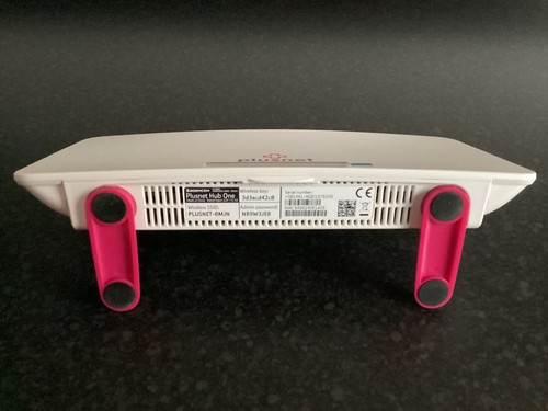 Sagemcom Plusnet Hub One DSL Router - Picture 3 of 5