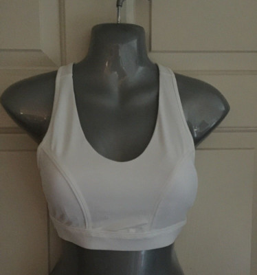 tek gear sports bra medium support