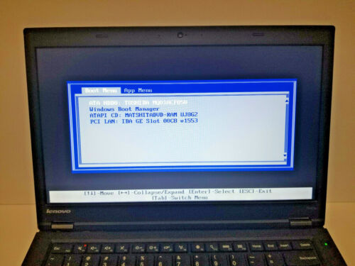 Lenovo ThinkPad T440p i5 2.6GHz 8GB RAM 256GB SSD Webcam Windows 11 Laptop - Picture 3 of 11