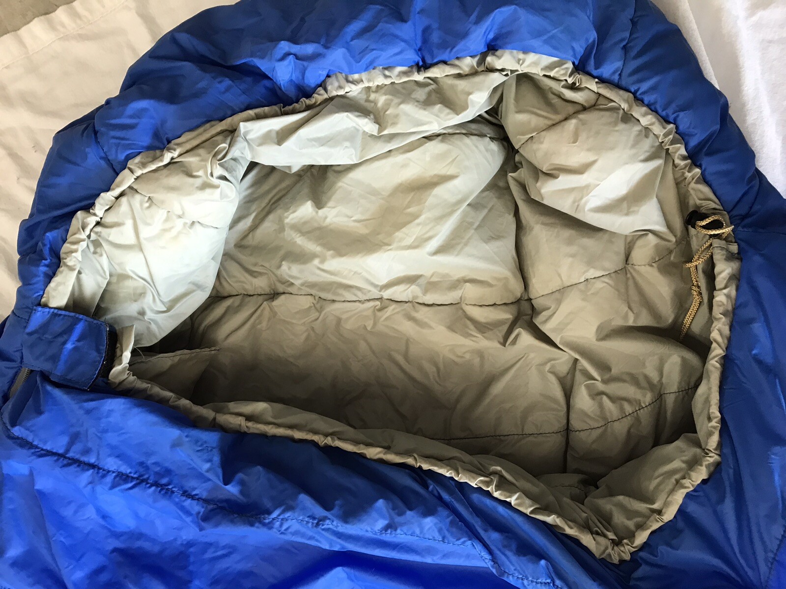 north face manatee sleeping bag