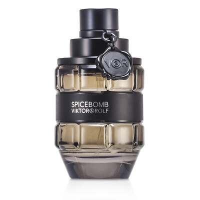 Viktor & Rolf Spicebomb EDT Spray 90ml Perfume for sale