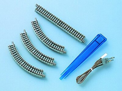 TOMIX N Scale super mini rail set endless set SA pattern 91080