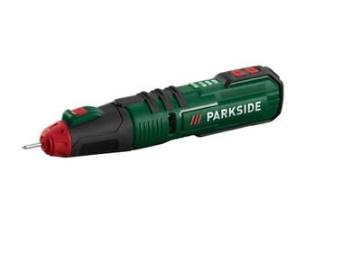 PARKSIDE  4 V Akku-Graviergerät PAGG 4 B2 - B-Ware sehr gut