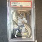 2024 Panini Select Rookie Caleb Williams #114 PSA 9 Chicago Bears
