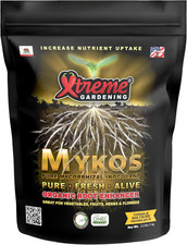 Mykos Pure Mycorrhizal Inoculant Organic Root Enhancer, 2.2 LB - Granular