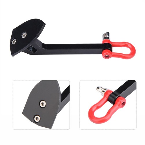 Heavy Duty Metal Winch Anchor Decor Tool For HSP Redcat Axial SCX10 DOB - Picture 4 of 7