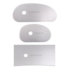 StewMac Ultimate Scrapers Set of 3   Professi...