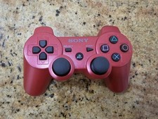 Sony Playstation 3 PS3 DualShock 3 Controller...