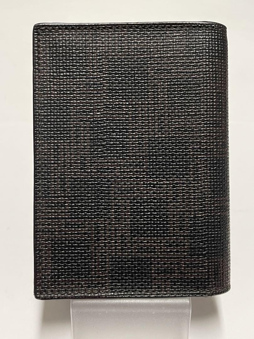 新品未使用★DUNHILL L2V340A Card case★ dunhill Card Case Authentic | eBay