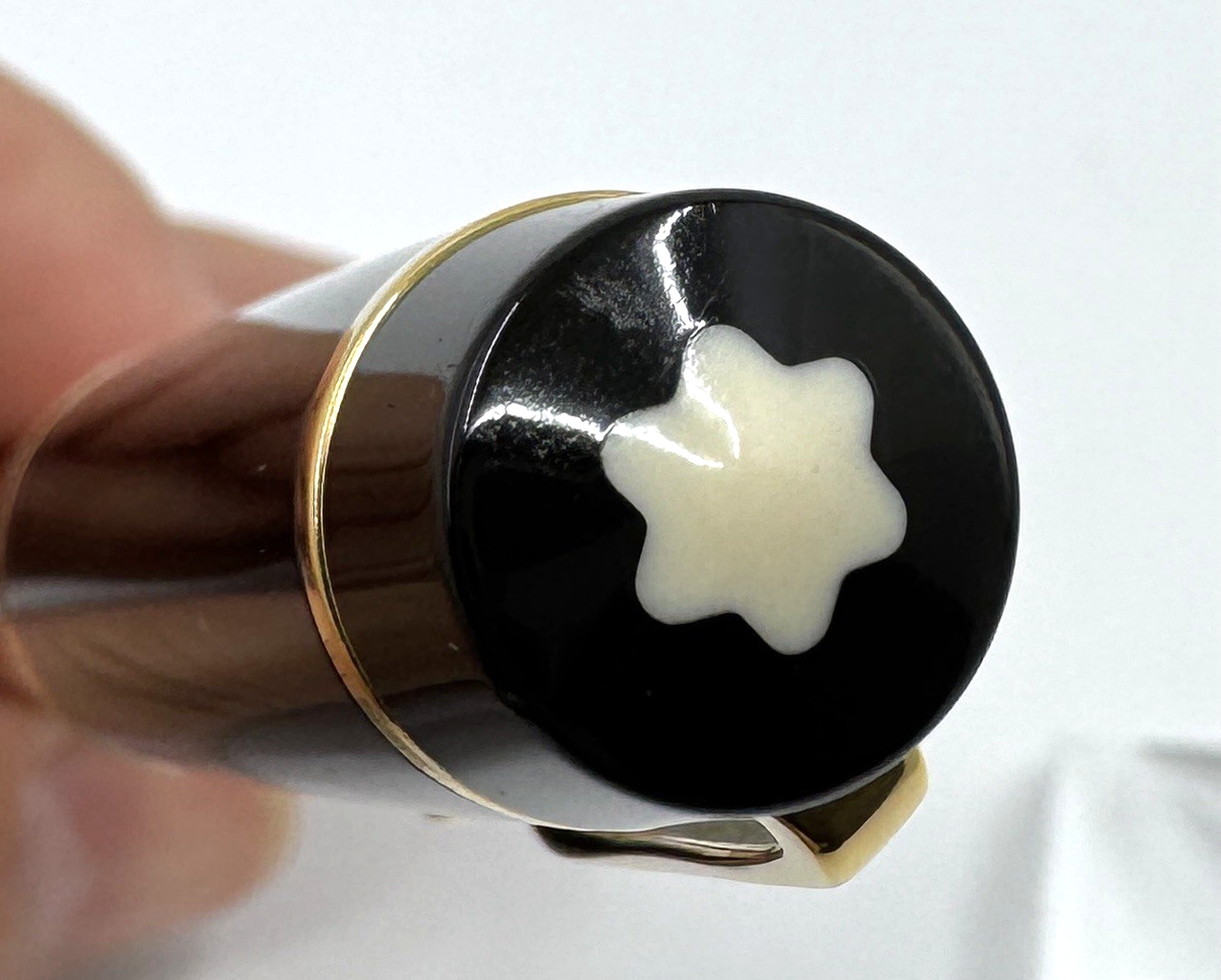 Montblanc Writers Edition 1992 Ernest Hemingway Limited Edition