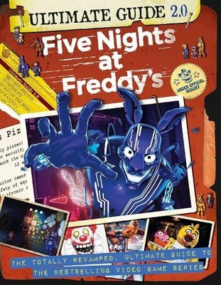 Scott Cawthon Five Nights at Freddy's Ultimate Guide Version 2.0 (Taschenbuch)
