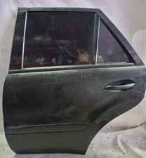 9ML* Mercedes ML W164 T&uuml;r hinten links NACHLACKIERT