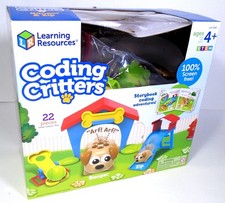Learning Resources Coding Critters Ranger & Z...