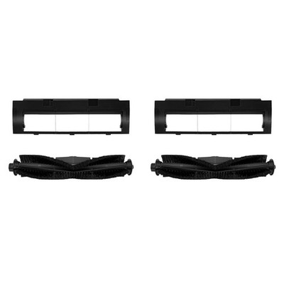 2X Hauptrollenbürsten-Abdeckungs-Kit für  M7 PRO M7 MAX M8 PRO/ EVE PLUS/ S3932