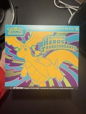 Pokémon ETB ME2.5 - Transzendente Helden Trainer Box - DE