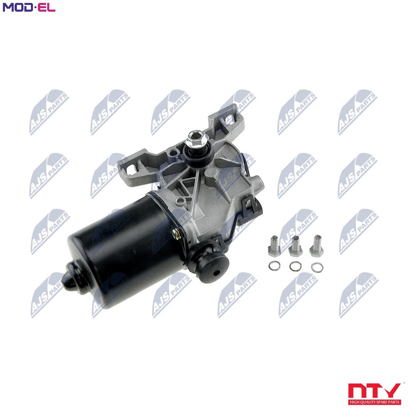 NTY ESW-FT-001 Wiper Motor for ABARTH,FIAT,LANCIA - Image 8