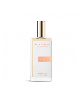 YODEYMA Eau de Parfum Silk Elixir - orientalischer Duft für Damen 50 ml