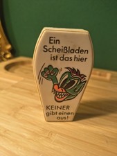 lustige vintage Kapselheber &ndash; Flaschen&ouml;ffner