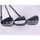 Titleist Vokey SM9 Tour Chrome Wedge Set 50* 12 | 54* 14 | 58* 8 Regular RH