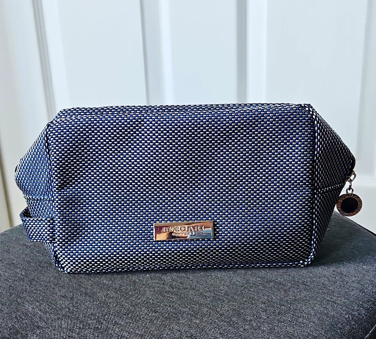 Bvlgari Makeup Makeup Bags for sale | eBay