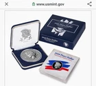 2026 Peace Dollar Reverse Proof (1776-2026-P) W/250 Privy Mark PRE-SELL!!