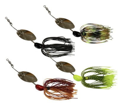 #ad #ad 4 Pk 1 2 Oz. IN LINE SPINNERBAITS by ZONE Killer Baits $18.00