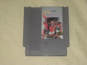 Contra Trilogy + Life Force  for NES .Authentic. Clean/Tested Nintendo. MINT!