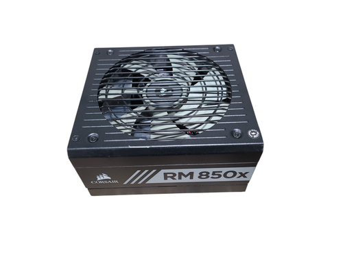 Corsair RM850x 850W Modular Power Supply *NO CABLES* - 第 1/7 張圖片