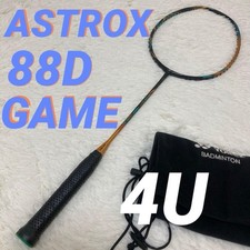 Excellent YONEX Astrox 88D Game 4U Discontinued Color