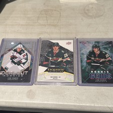 2024 Liam Ohgren Rookie Gems 07/10 And Ideal Cut Rookie 69/99 And Exquisite /399