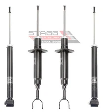 STAGG 4 SHOCKS STRUTS BMW F10 F11 528i 530i 535i 550i 11 12 13 14 15 16