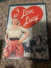 I Love Lucy - The Complete Fifth Season - DVD - GOOD