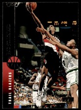 1994-95 Upper Deck Rod Strickland Portland Trail Blazers #266