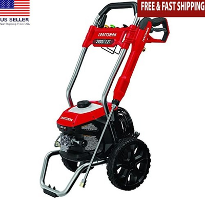 #ad Electric Pressure Washer 2100PSI 1.2GPM Soap Tank Storage Organization Corded $278.14