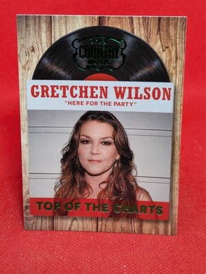 2014 Panini Country Music Insert Cards -- COMPLETE YOUR SET -- YOU PICK