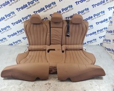 2024 MERCEDES E200 W214 AMG LINE MHEV SEATS REAR SET LEATHER