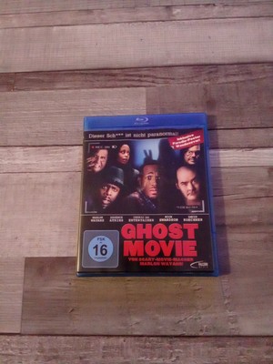 Ghost Movie [Blu-ray]